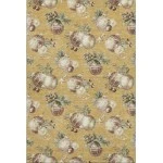 Addison Mayfield Gold AMF1828 - 8ft. Round Rug