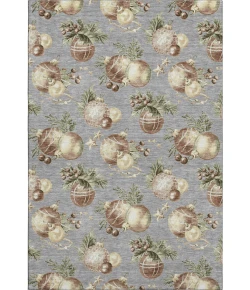 Addison Mayfield Gray AMF1828 2ft. 3in. x 7ft. 6in. Rect. Rug