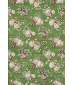 Addison Mayfield Green AMF1828 2ft. 3in. x 7ft. 6in. Rect. Rug