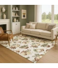 Addison Mayfield Ivory AMF1828 2ft. 3in. x 7ft. 6in. Rect. Rug