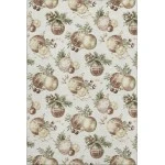 Addison Mayfield Ivory AMF1828 - 8ft. Round Rug