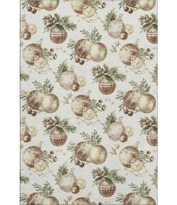 Addison Mayfield Ivory AMF1828 2ft. 3in. x 7ft. 6in. Rect. Rug