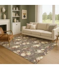 Addison Mayfield Brown AMF1828 2ft. 3in. x 7ft. 6in. Rect. Rug