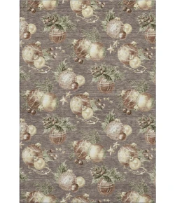 Addison Mayfield Brown AMF1828 2ft. 3in. x 7ft. 6in. Rect. Rug