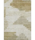 Addison Mayfield Brown AMF1829 - 8ft. Round Rug