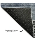 Addison Mayfield Blue AMF1829 2ft. 3in. x 7ft. 6in. Rect. Rug