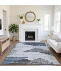 Addison Mayfield Blue AMF1829 2ft. 3in. x 7ft. 6in. Rect. Rug