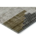 Addison Mayfield Brown AMF1829 2ft. 3in. x 7ft. 6in. Rect. Rug