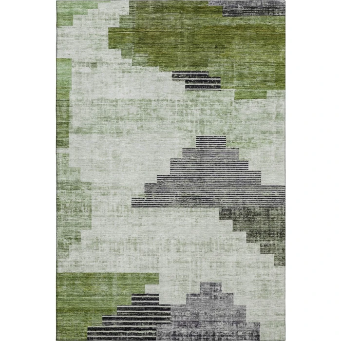Addison Mayfield Green AMF1829 8ft. x 10ft. Rect. Rug