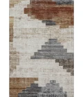 Addison Mayfield Orange AMF1829 2ft. 3in. x 7ft. 6in. Rect. Rug