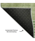 Addison Mayfield Green AMF1829 5ft. x 7ft. 6in. Rect. Rug