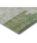 Addison Mayfield Green AMF1829 5ft. x 7ft. 6in. Rect. Rug