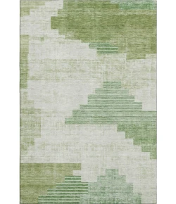 Addison Mayfield Green AMF1829 5ft. x 7ft. 6in. Rect. Rug