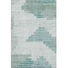 Addison Mayfield Teal AMF1829 2ft. 3in. x 7ft. 6in. Rect. Rug