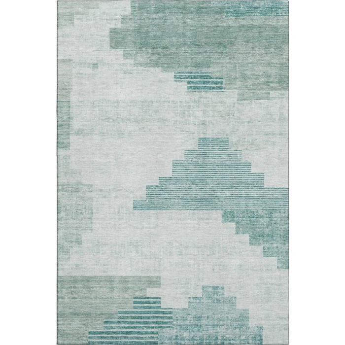 Addison Mayfield Teal AMF1829 2ft. 3in. x 7ft. 6in. Rect. Rug