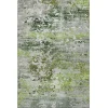 Addison Mayfield Green AMF1830 - 8ft. Round Rug