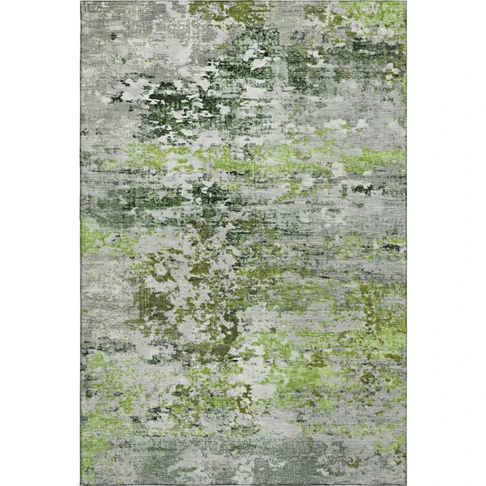 Addison Mayfield Green AMF1830 2ft. 3in. x 7ft. 6in. Rect. Rug