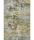 Addison Mayfield Gold AMF1830 - 8ft. Round Rug