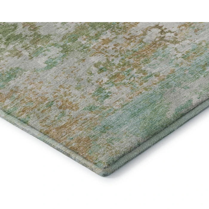 Addison Mayfield Teal AMF1830 2ft. 3in. x 7ft. 6in. Rect. Rug