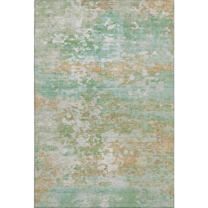 Addison Mayfield Teal AMF1830 2ft. 3in. x 7ft. 6in. Rect. Rug
