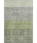 Addison Mayfield Green AMF1831 - 8ft. Round Rug