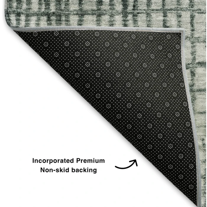 Addison Mayfield Teal AMF1831 5ft. x 7ft. 6in. Rect. Rug