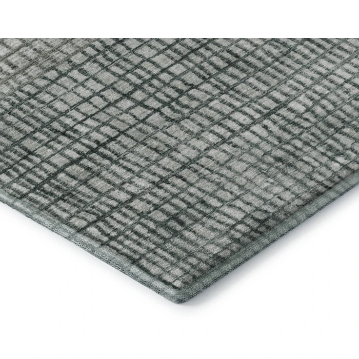 Addison Mayfield Teal AMF1831 5ft. x 7ft. 6in. Rect. Rug