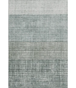 Addison Mayfield Teal AMF1831 5ft. x 7ft. 6in. Rect. Rug