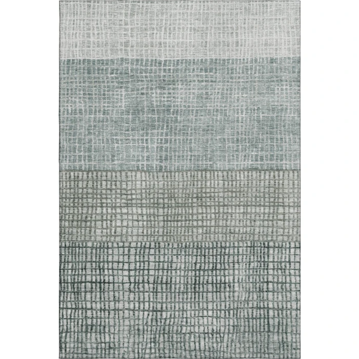 Addison Mayfield Teal AMF1831 5ft. x 7ft. 6in. Rect. Rug