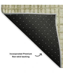 Addison Mayfield Brown AMF1831 5ft. x 7ft. 6in. Rect. Rug
