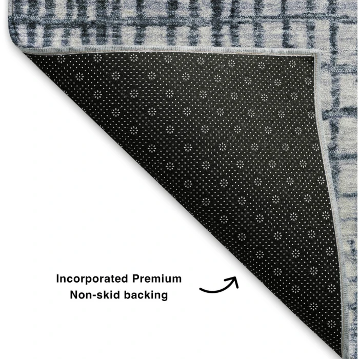 Addison Mayfield Blue AMF1831 5ft. x 7ft. 6in. Rect. Rug