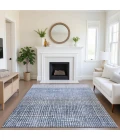 Addison Mayfield Blue AMF1831 5ft. x 7ft. 6in. Rect. Rug