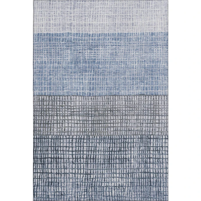Addison Mayfield Blue AMF1831 5ft. x 7ft. 6in. Rect. Rug