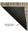 Addison Mayfield Brown AMF1831 5ft. x 7ft. 6in. Rect. Rug