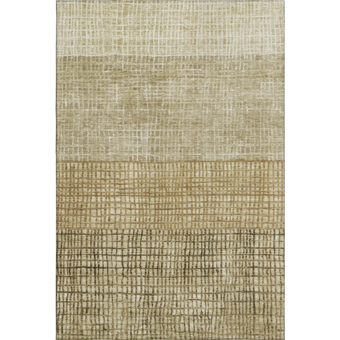 Addison Mayfield Brown AMF1831 5ft. x 7ft. 6in. Rect. Rug