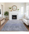 Addison Mayfield Blue AMF1831 8ft. x 10ft. Rect. Rug