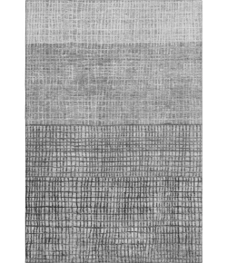 Addison Mayfield Gray AMF1831 - 8ft. Round Rug
