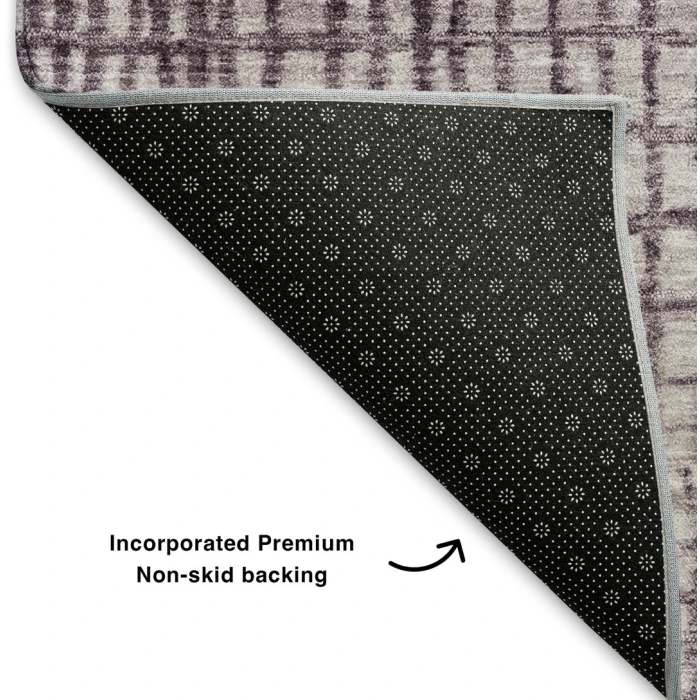 Addison Mayfield Purple AMF1831 5ft. x 7ft. 6in. Rect. Rug