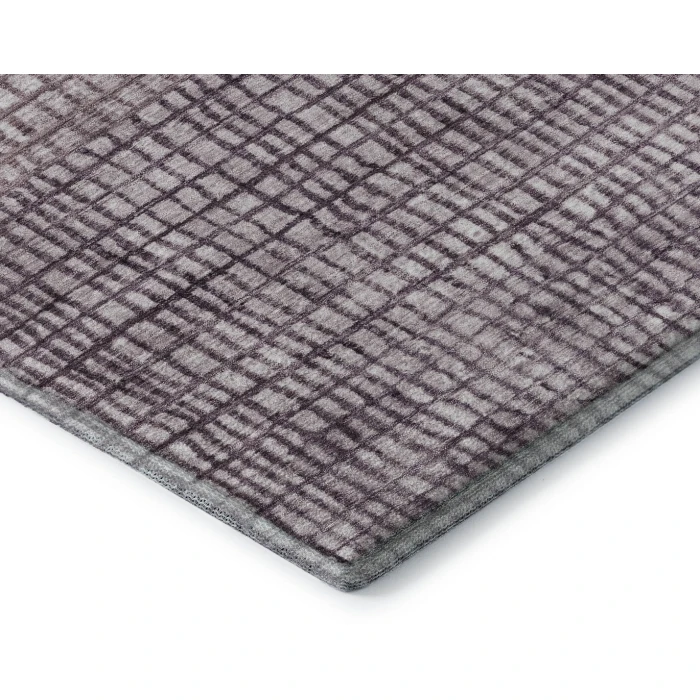 Addison Mayfield Purple AMF1831 5ft. x 7ft. 6in. Rect. Rug