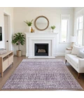 Addison Mayfield Purple AMF1831 5ft. x 7ft. 6in. Rect. Rug