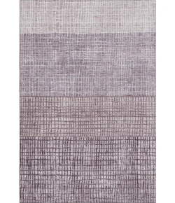 Addison Mayfield Purple AMF1831 5ft. x 7ft. 6in. Rect. Rug