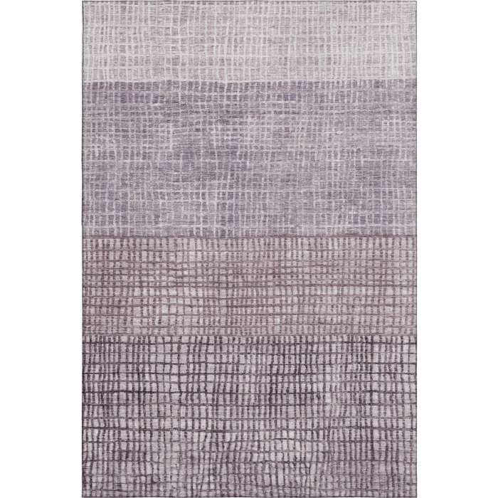 Addison Mayfield Purple AMF1831 5ft. x 7ft. 6in. Rect. Rug