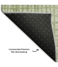 Addison Mayfield Green AMF1831 5ft. x 7ft. 6in. Rect. Rug