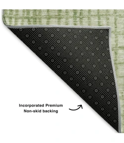 Addison Mayfield Green AMF1831 5ft. x 7ft. 6in. Rect. Rug