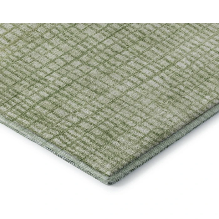 Addison Mayfield Green AMF1831 5ft. x 7ft. 6in. Rect. Rug