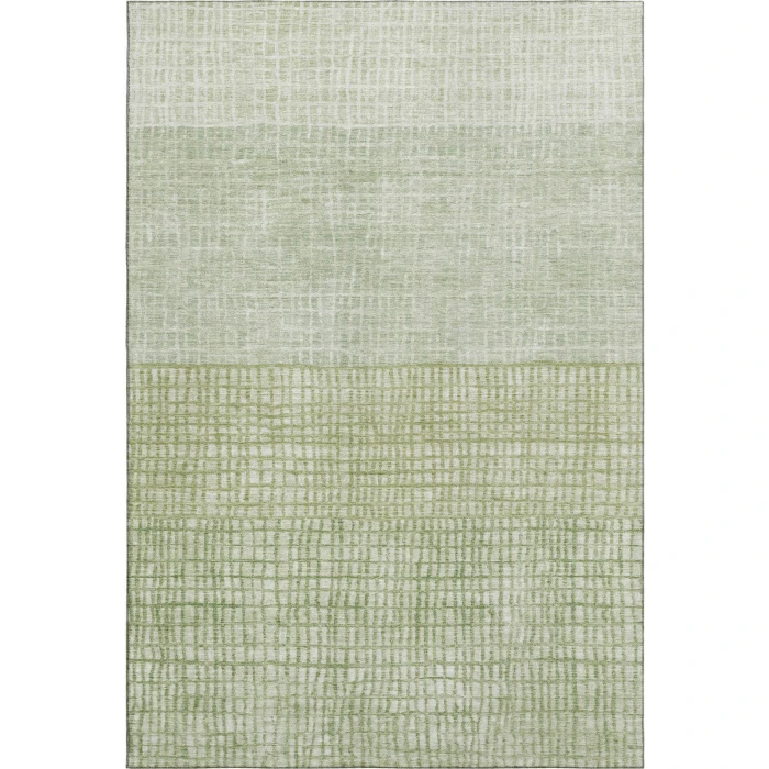 Addison Mayfield Green AMF1831 5ft. x 7ft. 6in. Rect. Rug