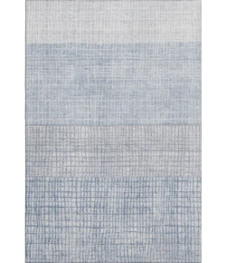 Addison Mayfield Blue AMF1831 - 8ft. Round Rug