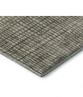 Addison Mayfield Brown AMF1831 - 8ft. Round Rug