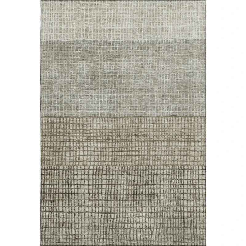 Addison Mayfield Brown AMF1831 2ft. 3in. x 7ft. 6in. Rect. Rug