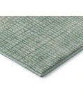 Addison Mayfield Teal AMF1831 - 8ft. Round Rug